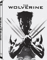 The Wolverine 3D (Blu-ray Movie)