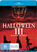 Halloween III: Season of the Witch (Blu-ray Movie)