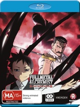 Fullmetal Alchemist Brotherhood: Collection - 05 (Blu-ray Movie)