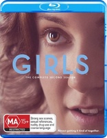 Girls: The Complete Second Season (Blu-ray Movie), temporary cover art