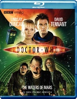 Doctor Who: The Waters of Mars (Blu-ray Movie)