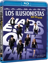 Now You See Me (Blu-ray Movie)