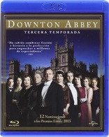 Downton Abbey: Series Three (Blu-ray Movie)