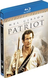 The Patriot (Blu-ray Movie)