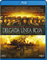 The Thin Red Line (Blu-ray Movie)