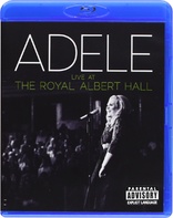 Adele - Live At The Royal Albert Hall (Blu-ray Movie)