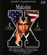 Malcolm X (Blu-ray Movie)