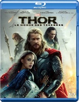 Thor: The Dark World (Blu-ray Movie), temporary cover art