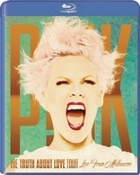 P!nk: The Truth About Love Tour - Live From Melbourne (Blu-ray Movie)