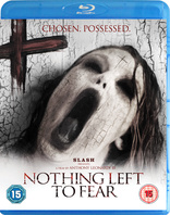 Nothing Left to Fear (Blu-ray Movie)