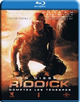 Riddick (Blu-ray Movie)