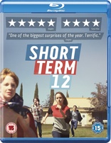 Short Term 12 (Blu-ray Movie)
