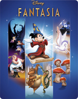 Fantasia (Blu-ray Movie)