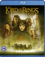 The Lord of the Rings: The Fellowship of the Ring (Blu-ray Movie)