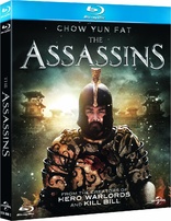 The Assassins (Blu-ray Movie)