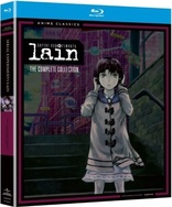 Serial Experiments Lain: Complete Series (Blu-ray Movie)