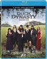 Duck Dynasty: Season 1 (Blu-ray Movie), temporary cover art