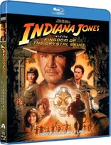 Indiana Jones and the Kingdom of the Crystal Skull (Blu-ray Movie)