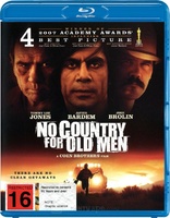 No Country for Old Men (Blu-ray Movie)