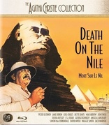 Death on the Nile (Blu-ray Movie), temporary cover art