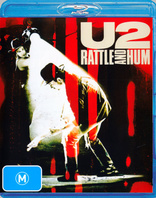 U2: Rattle and Hum (Blu-ray Movie)