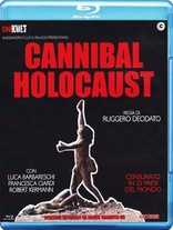 Cannibal Holocaust (Blu-ray Movie)