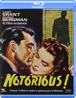 Notorious (Blu-ray Movie)