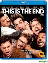 This Is the End (Blu-ray Movie)