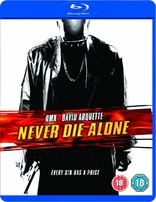 Never Die Alone (Blu-ray Movie)