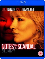 Notes on a Scandal (Blu-ray Movie)
