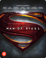 Man of Steel (Blu-ray Movie)