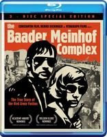 The Baader Meinhof Complex (Blu-ray Movie)