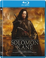 Solomon Kane (Blu-ray Movie)