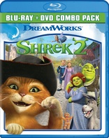 Shrek 2 (Blu-ray Movie)