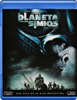 Planet of the Apes (Blu-ray Movie)