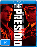 The Presidio (Blu-ray Movie)