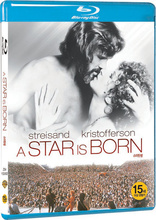 A Star is Born (Blu-ray Movie), temporary cover art