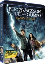 Percy Jackson & the Olympians: The Lightning Thief (Blu-ray Movie)