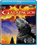 Galpagos (Blu-ray Movie)