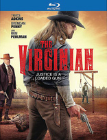 The Virginian (Blu-ray Movie), temporary cover art