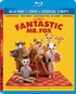 Fantastic Mr. Fox (Blu-ray Movie)