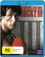 Rocky III (Blu-ray Movie)