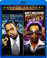 Katt Williams Double Feature: The Pimp Chronicles Part 1 / American ...