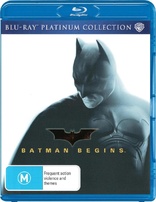 Batman Begins (Blu-ray Movie), temporary cover art