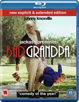 Jackass Presents: Bad Grandpa (Blu-ray Movie)