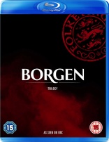 Borgen: Trilogy (Blu-ray Movie)