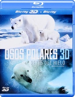 Polar Bears 3D: Ice Bear (Blu-ray Movie)