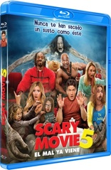 Scary Movie 5 (Blu-ray Movie)