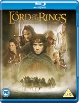 The Lord of the Rings: The Fellowship of the Ring (Blu-ray Movie)