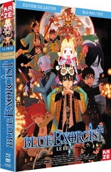 Blue Exorcist: The Movie (Blu-ray Movie)